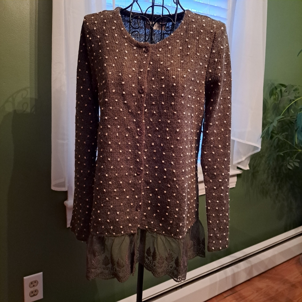 Altar'd State lightweight sweater, Women's small